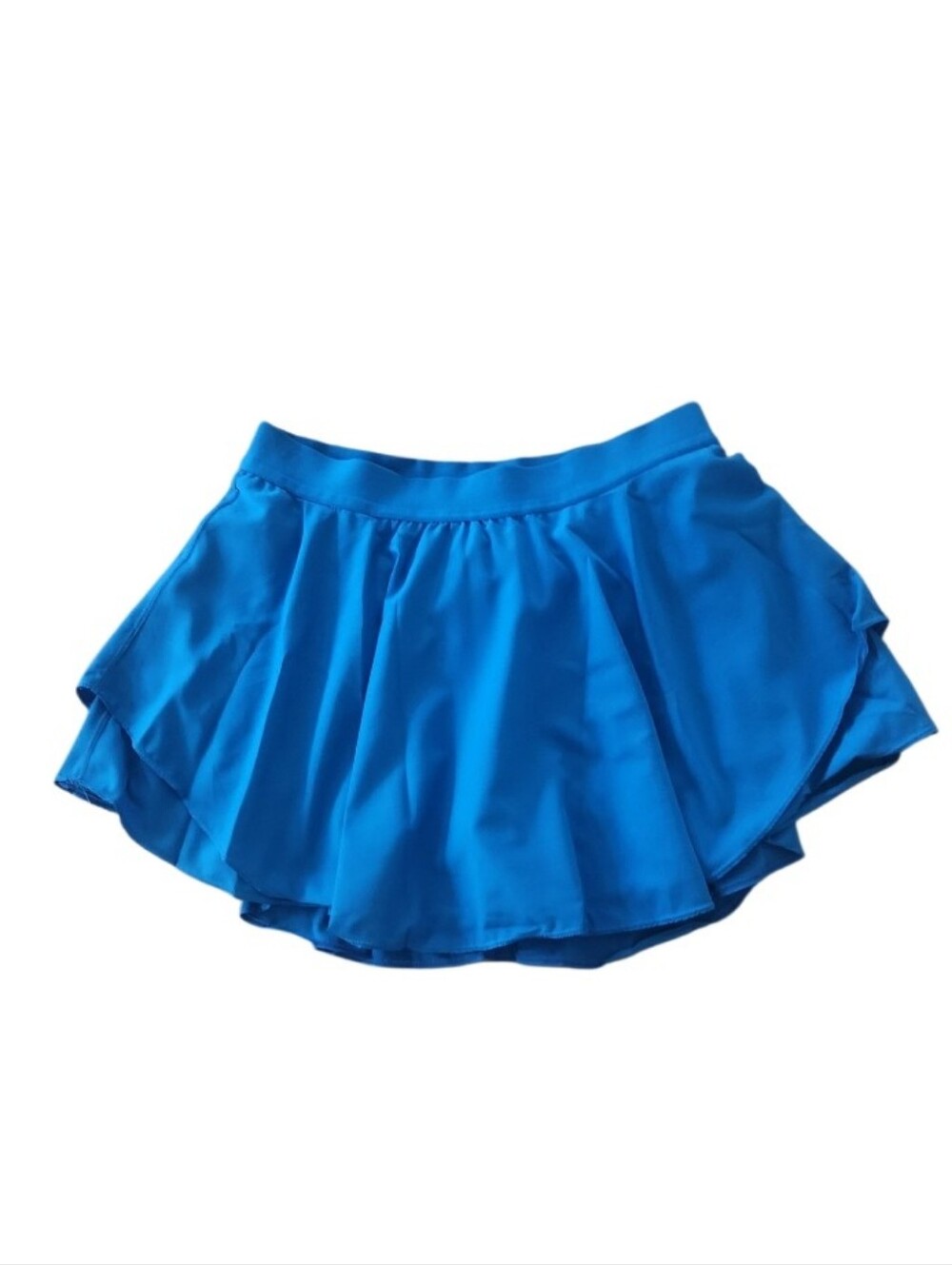 Blue Skort - Women's Casual Sz XXL Nwt
